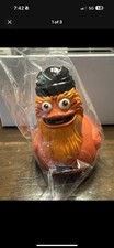 Philadelphia Flyers NHL Mascot Gritty Rubber Duck New In Package