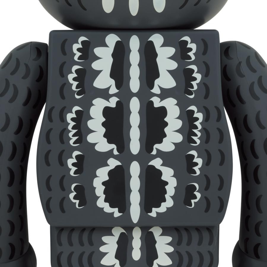BE@RBRICK GODZILLA(1954) 1000％ Bearbrick Godzilla (1954) 1000% - US