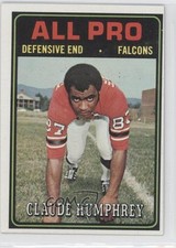 Click to enlarge Claude Humphrey