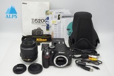 [70 shots] Nikon D5200 24.1MP Digital Camera w/ AF-S DX 18-55mm VR #260521b