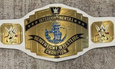 WWE Intercontinental Championship Replica Belt 2014-2019