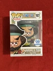 Funko Pop Animation One Piece Marshall D. Teach #1921 Funko Exclusive Common