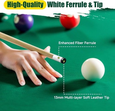 Pool Cue Sticks – 42