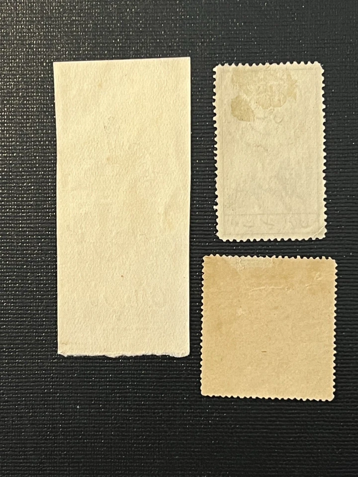 Medio Oriente - Fondo Libro Ricavi Mint NG LE640 - Immagine 2 di 2