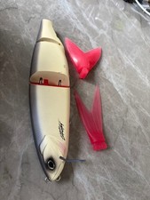 DRT Crash Ghost HI Soft Lure, Water-Resistant, Used, Fishing Equipment