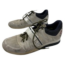 Reebok Crossfit Lifter CF74 Mens Sz 12 Navy White Trainer Powerlifting M43658