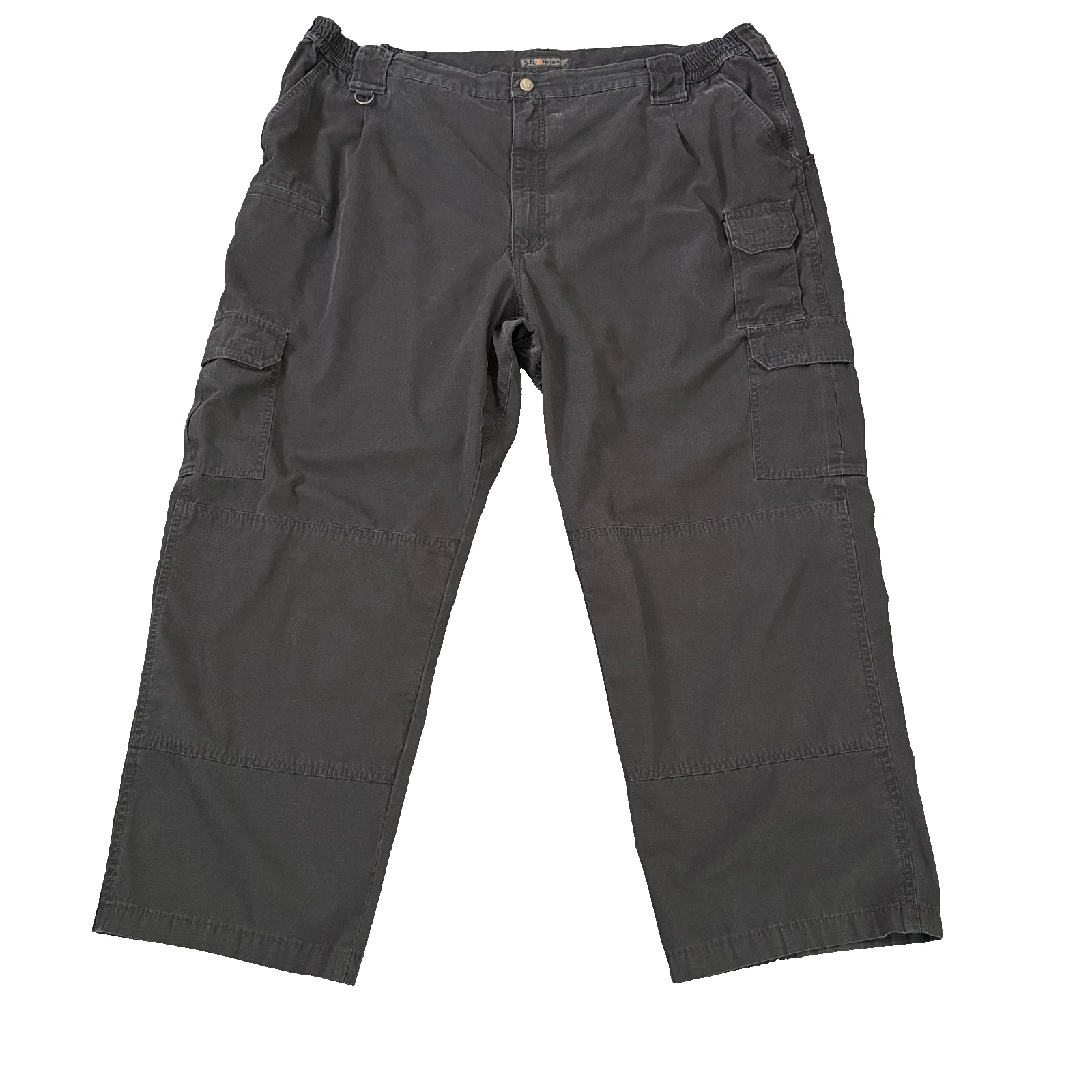 5.11 Tactical Taclite Pro Ripstop Cargo Pants Mens 48x30 Black 74273L-019