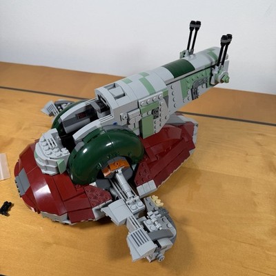 Lego 75243 Slave l    20th Anniversary Edition #bobafett #starwars #retired