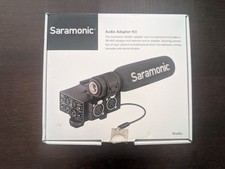 Saramonic DSLR Camera & Videocamera 2ch. Shot...