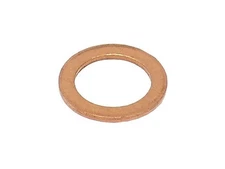 For 1973-1976 Mercedes 450SE Oil Filter Canister Bolt Seal 46733XGKN 1974 1975