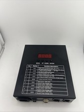DMX Control White/Blue/Green/Red LED Stage Red Green White Blue No Power Cord