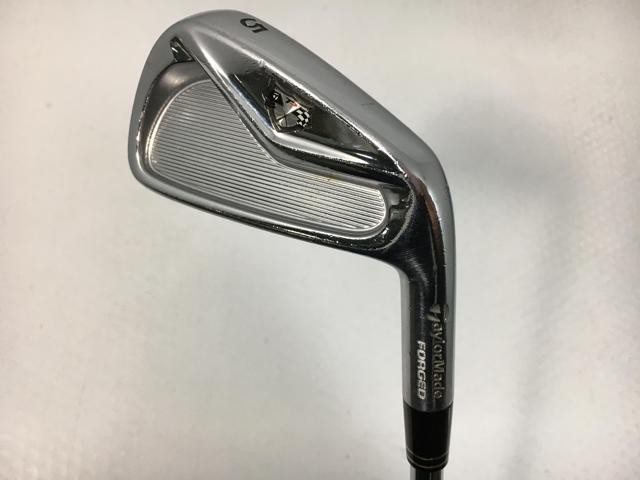 TaylorMade TP Tour Preferred Forged Iron 2009 4-9.Pw 7 pieces D/G