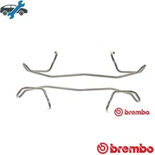 ACCESSORY KIT BRAKE CALIPER A 02 217 FOR VW VENTO PASSAT/B3/B4/B5/B5.5 GOLF/IV  