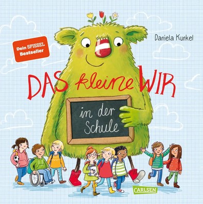 Das kleine WIR in der Schule Daniela Kunkel Buch Das kleine WIR 40 S. Deutsch