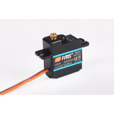 Image of 17G Digital Metal Gear Servo (Fmsser17Mgd)