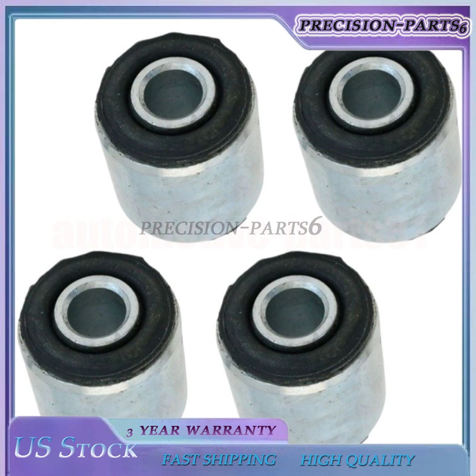 Set of 4 Front Shock Ball Joint Bushing For Ferrari 458 488 599 612 157630 OE