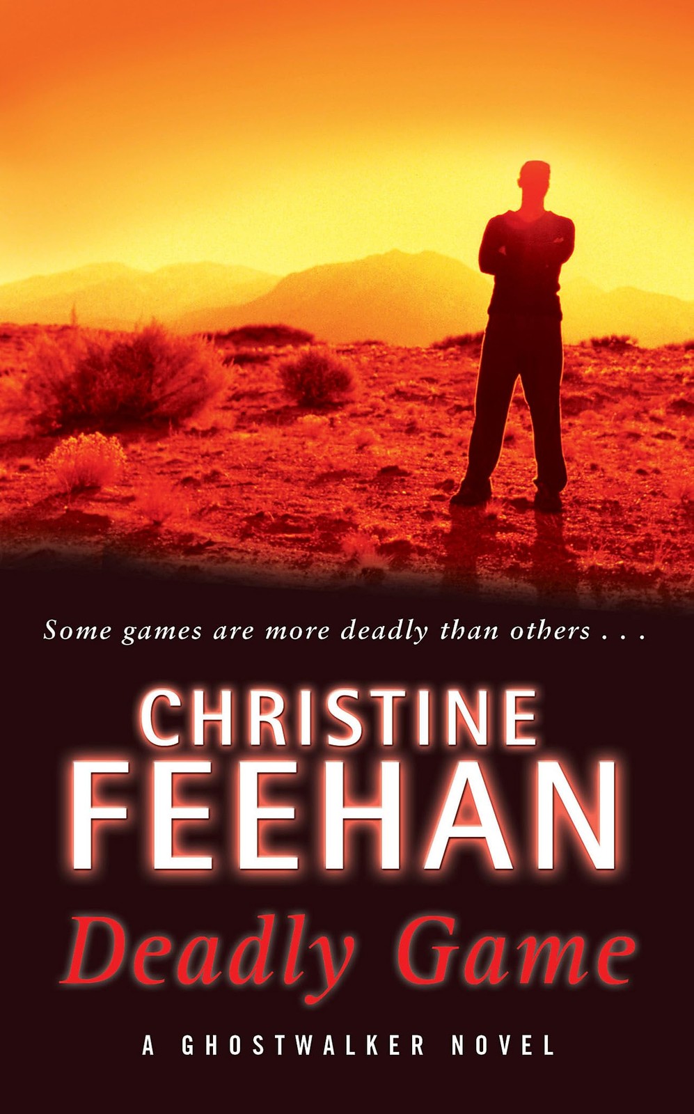 Deadly Game Number 5 in series by Christine Feehan (Paperback Book) - Image 5
