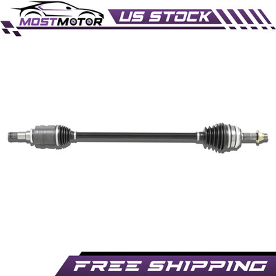 Front Right CV Axle Shaft For 2009-18 Toyota Corolla 09-13 Toyota Matrix 66-5224