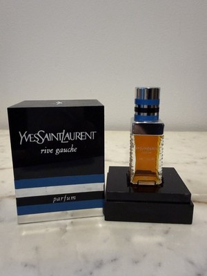 Yves Saint Laurent Rive Gauche Perfum 13ml Splash (Vintage)