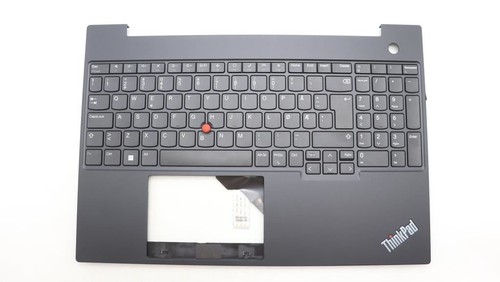 Lenovo THINKPAD E16 Gen 1 Tastiera Palmrest Coperchio Superiore