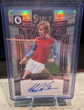 2022-23 Panini Select Premier League Soccer Cards Checklist 26