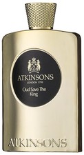 Atkinsons Oud Save The King Eau de Parfum 100...