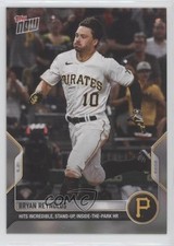 2022 Topps Now /442 Bryan Reynolds #212 2f4