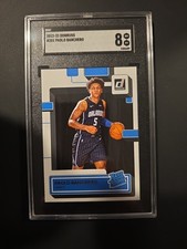 2022-23 Panini Donruss - Rated Rookie Paolo Banchero #201 Choice (RC)