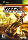 MTX MOTORTRAX (XBOX) DISC + CVR ART + MANUAL - NO CASE - VERY GOOD