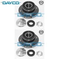 2X Radlagersatz Dayco KWD1108 2 Radlager Satz Links Rechts