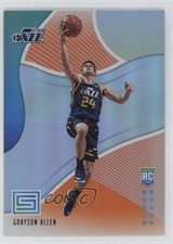 2018-19 Panini Status Rookies 1 Orange Grayson Allen #110 1t5