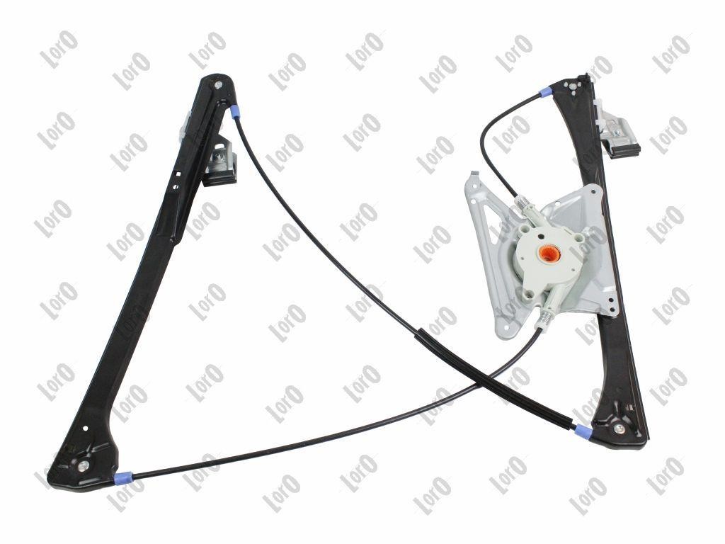 ABAKUS Electric Window Regulator 130-003-012 For Audi Front Right