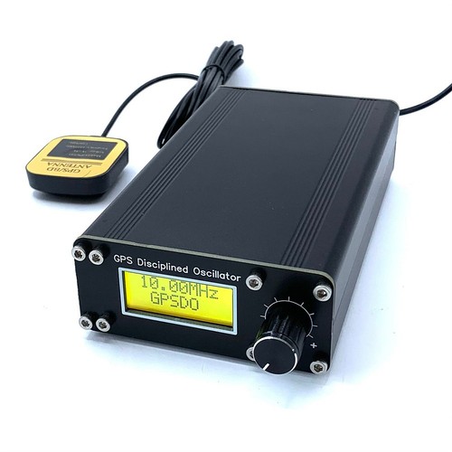 Maneuverable GPS Disciplined Oscillator Designed for Laboratory Settings - Afbeelding 9 van 10