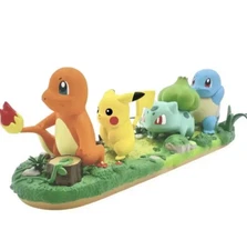 Limited Edition Lotte Cinema Pokemon In The Forest, South Korea Exclusive