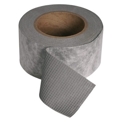 ROBERTS Rug Traction Anti-Slip Rubber Tape 2-1/2-Inch x 25 Foot Roll, Gray 