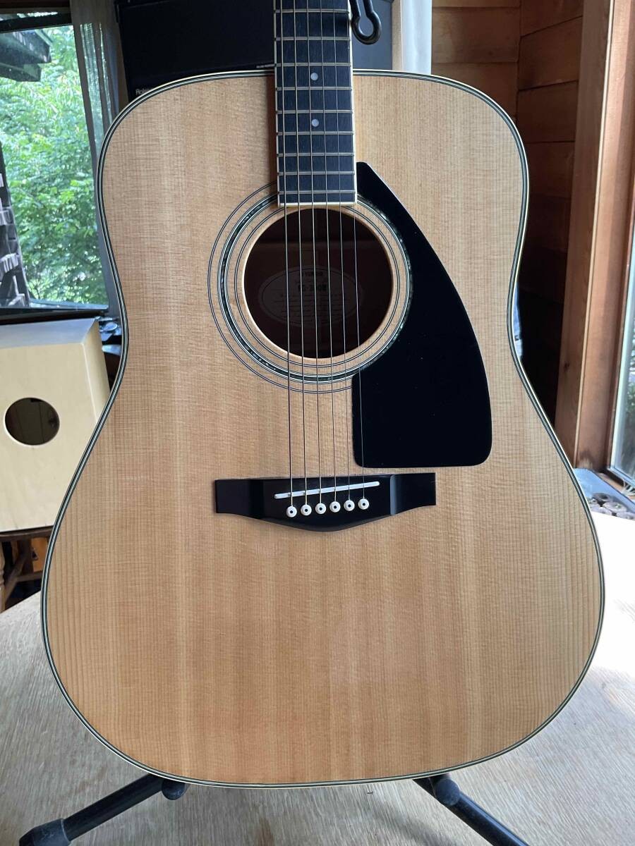 YAMAHA FG-300M ギター ヤマハ純正ハードケース付 トップ単板 【公式通販】