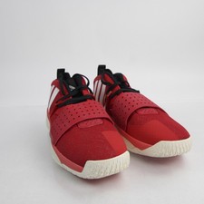 adidas Dame Basketball Shoe Men's Red/Beige New without Box