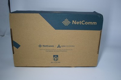 NetComm  CloudMesh Mesh Networking ADSL/VDSL /NBN , Voice Gateway