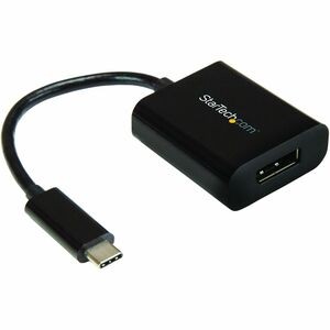 Startech USB C auf Displayport Adapter 4K 60Hz USB Typ-C auf Dp 1.4 Monitor Video