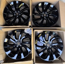 2024 Land Rover Discovery Sport Evoque OEM Wheels Rims 20” Set 2023 2022 21 20