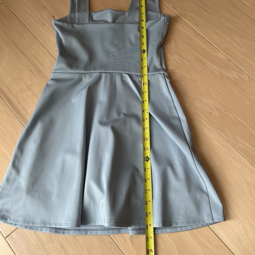 Reformation Farrah Ecomove Active Dress in Sky Blue Women’s Small - Picture 9 of 9
