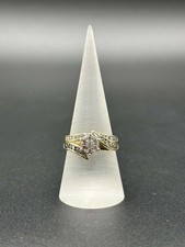 Ladies 9ct Yellow Gold Diamond Bridal Ring Set Ring