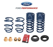 2024-2026 Mustang Gt 5.0l Oem M-5300-s65t Track 1 Front Rear Lowering Springs