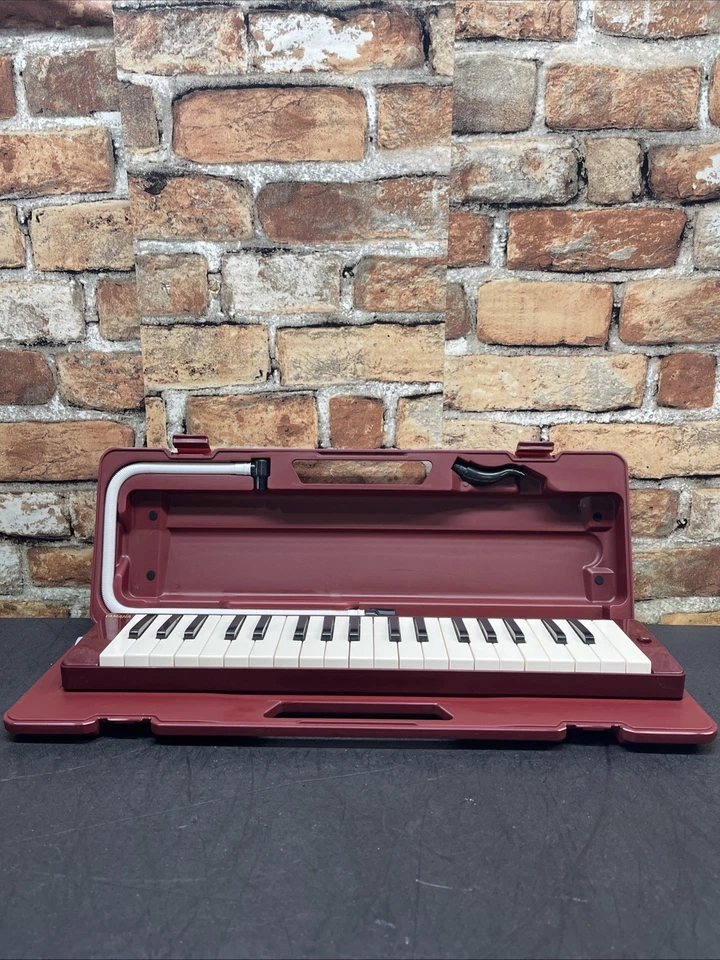 Yamaha P-37D 37-Key Pianica Keyboard Wind Instrument READ - Image 2 of 4