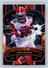 2024 Topps Resurgence Football #22 Josh Cribbs Cleveland Browns (B)