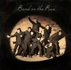 Paul McCartney & Wings – Band On The Run 1st UK Press 1973 Vinyl LP + Poster EX