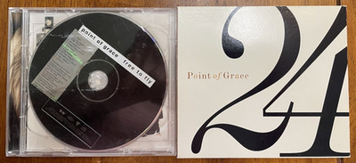 Point of Grace CD lot 24 best of 2-disk + Free to Fly female Christian vocal