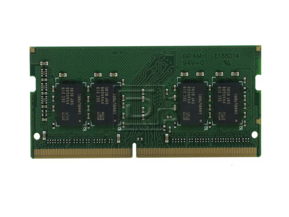 Synology D4ES02-4G 4GB DDR4-3200 PC4-25600 SODIMM Unbuffered