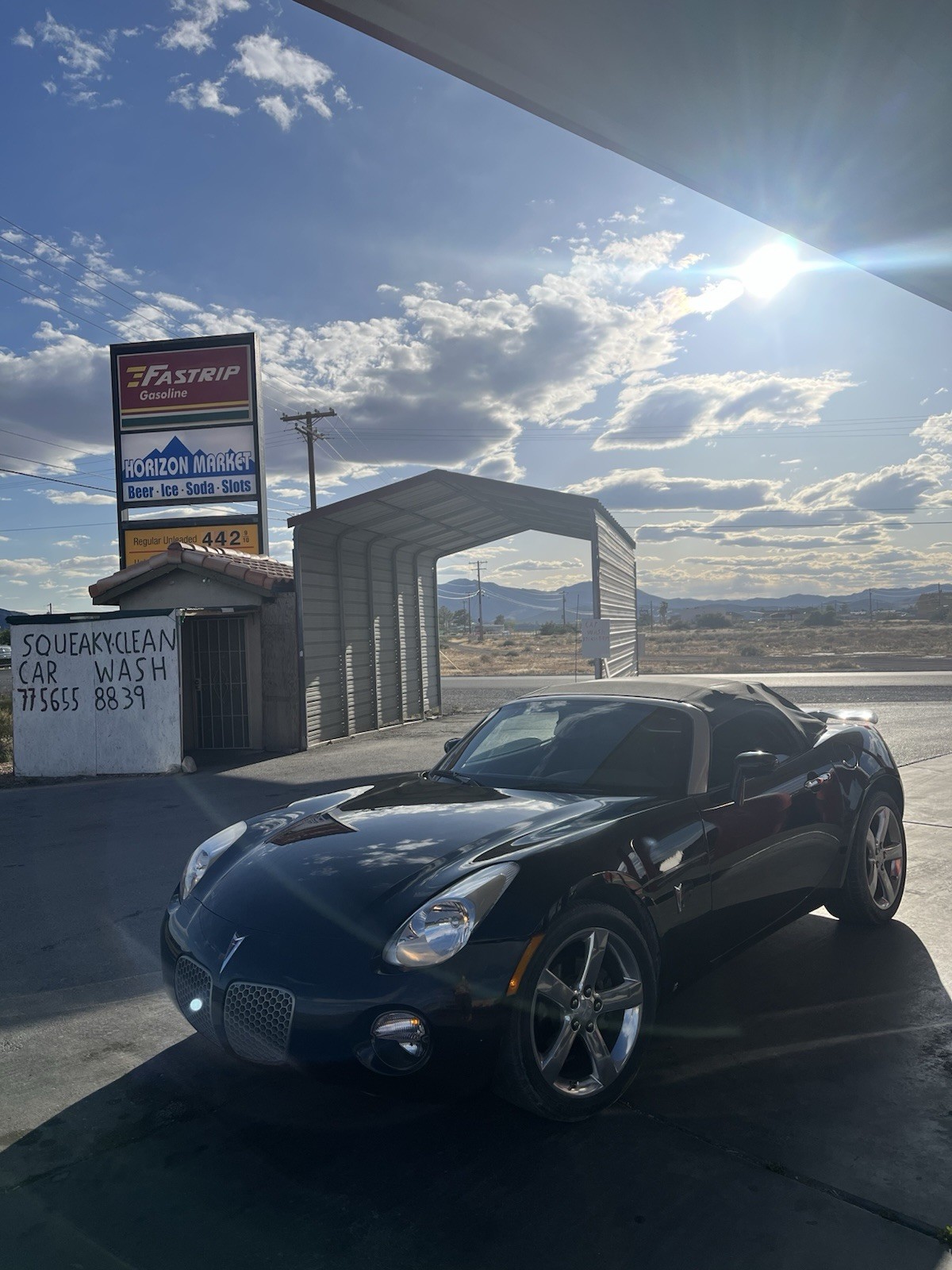 2008 Pontiac Solstice