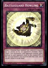 Battleguard Howling - DUEA-EN069 - 1st Edition - YuGiOh